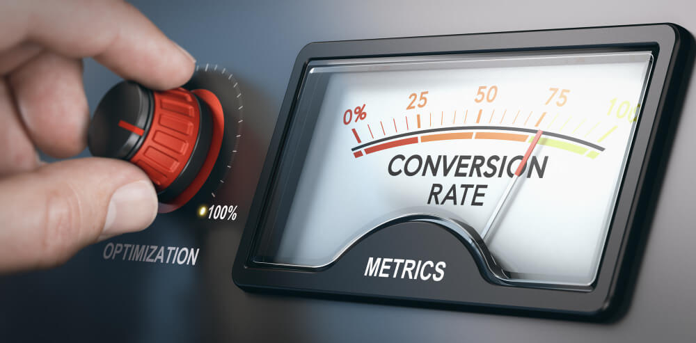 CRO Conversion Rate Optimizacija